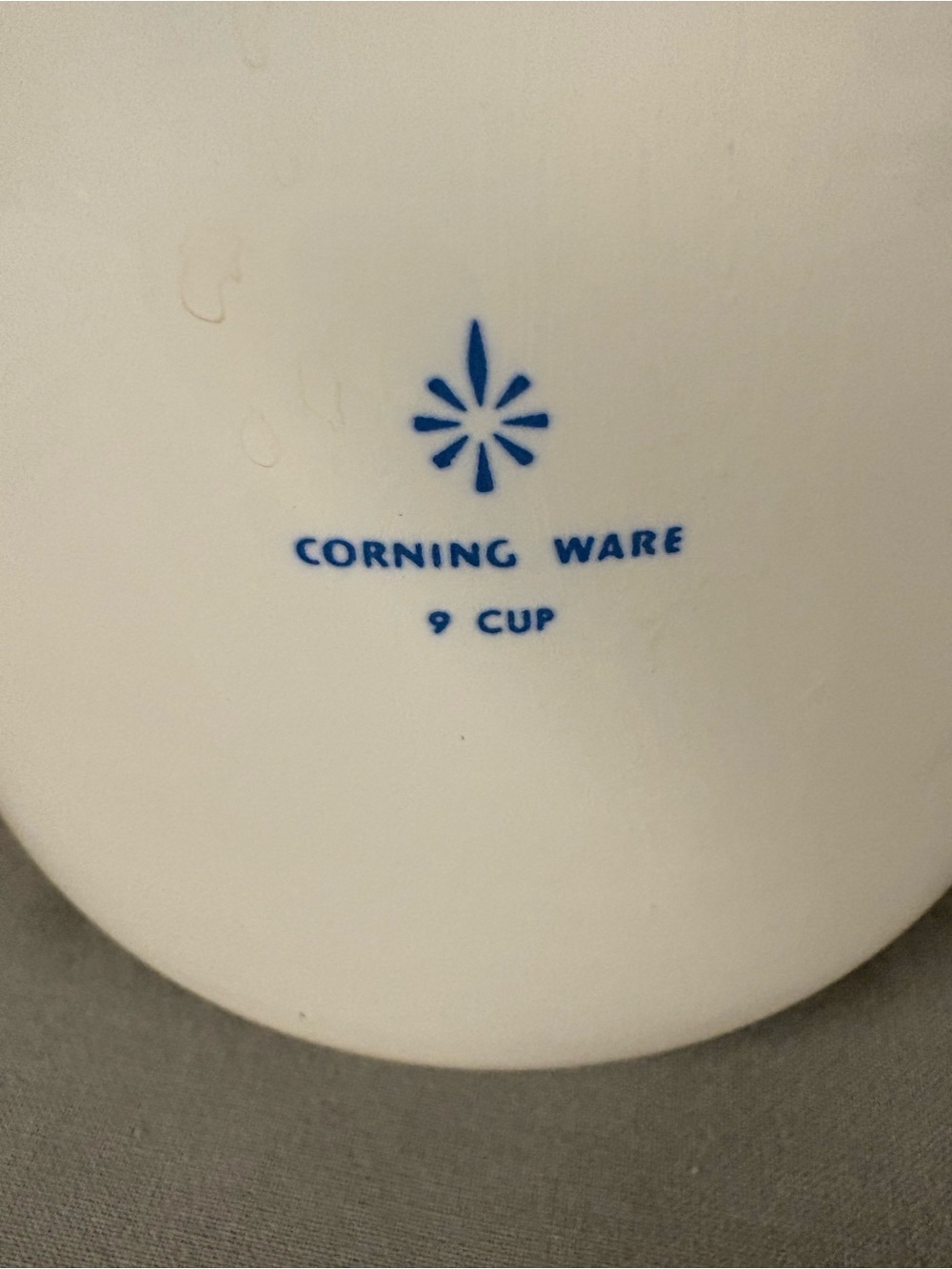 Corningware Vintage Cornflower Coffee Percolator Collectible - Picture 4 of 9